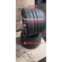 MCP16后制動鼓
