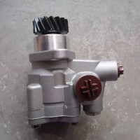 WG9725476016/2转向助力泵斯太尔重卡配件正品备货