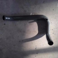 重汽配件WG9725531108散热管出水管秦燕品牌代理