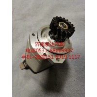 适配徐工起重机助力泵吊车方向机转向泵 齿轮泵