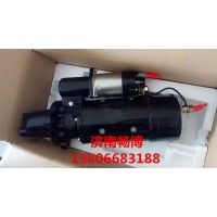 7651-11-003+A上柴起动机QDJ2857