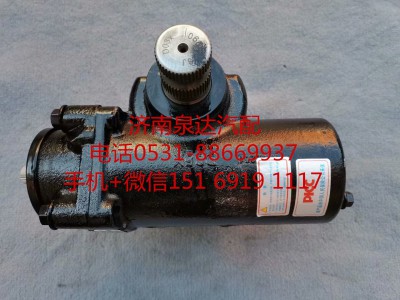 M32-3411010,方向机总成,济南泉达汽配有限公司