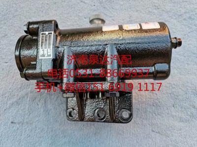 M32-3411010,方向机总成,济南泉达汽配有限公司