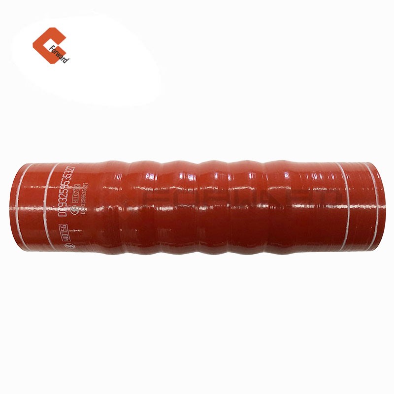 DZ93259535327,Fluorine outer silicone tube,济南向前汽车配件有限公司