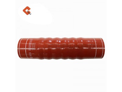 DZ93259535327,Fluorine outer silicone tube,济南向前汽车配件有限公司