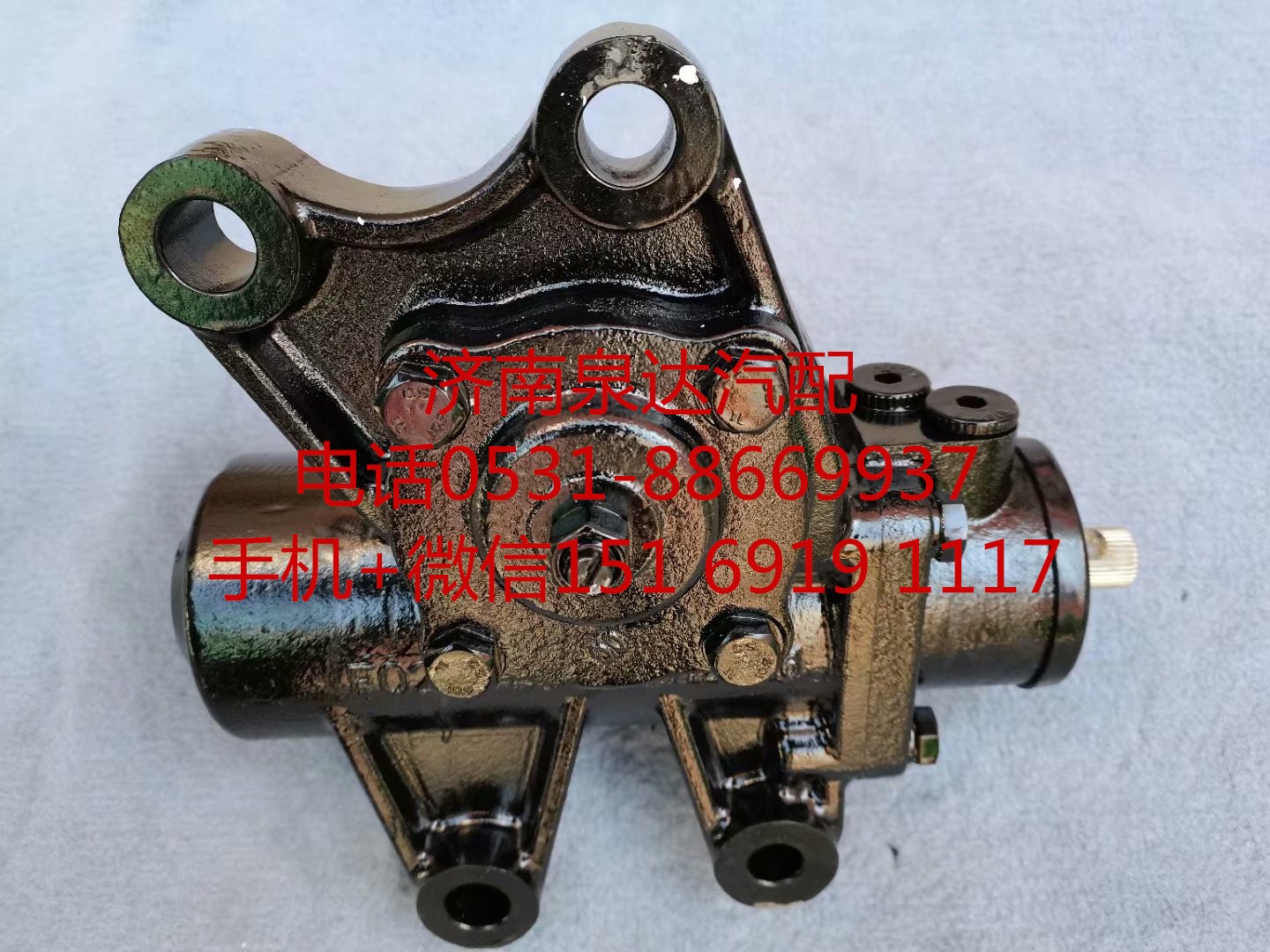 東風多利卡東風嘉泰輕卡方向機總成 轉向機 轉向器/M39-3411010