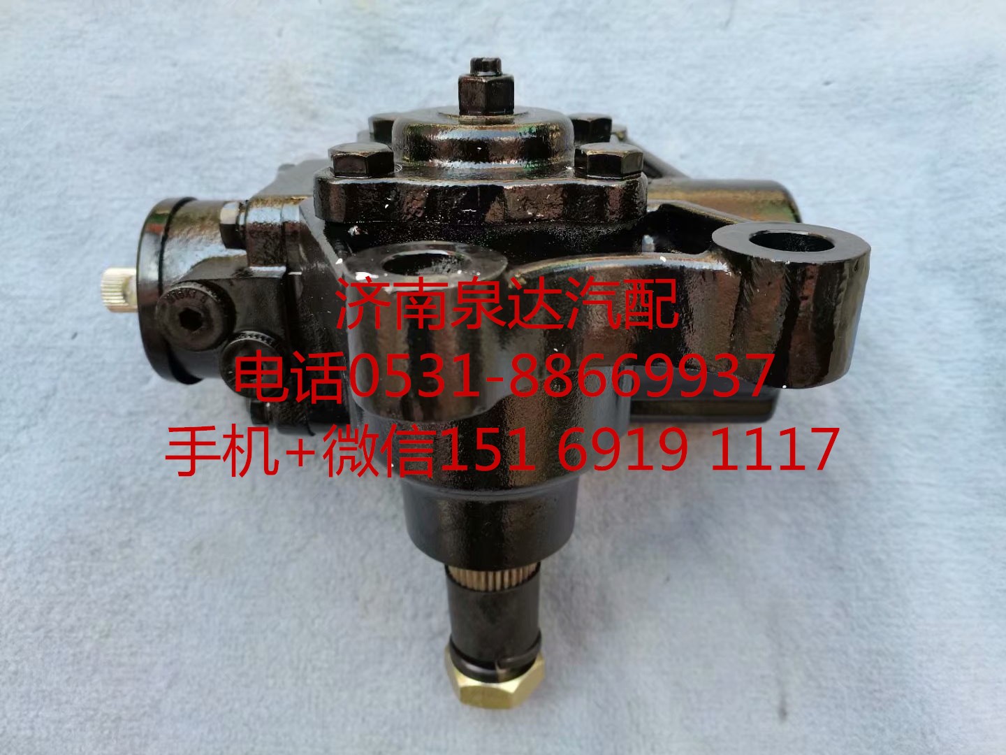東風多利卡東風嘉泰輕卡方向機總成 轉向機 轉向器/BC8011B