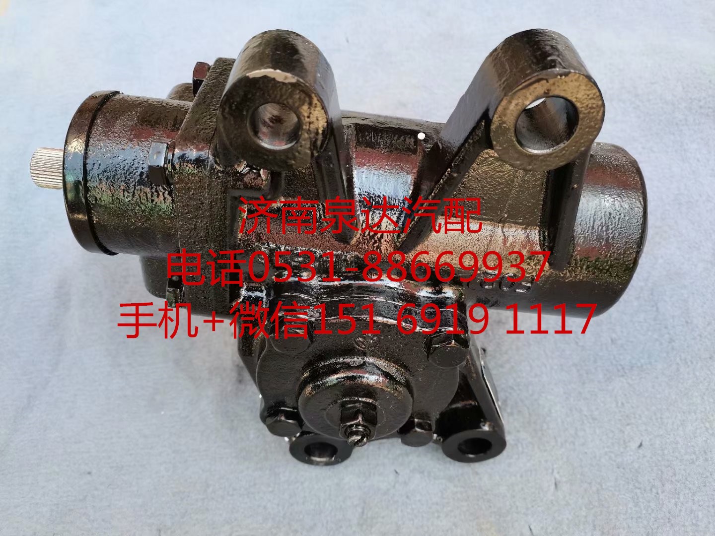 東風多利卡東風嘉泰輕卡方向機總成 轉向機 轉向器/BC8011B