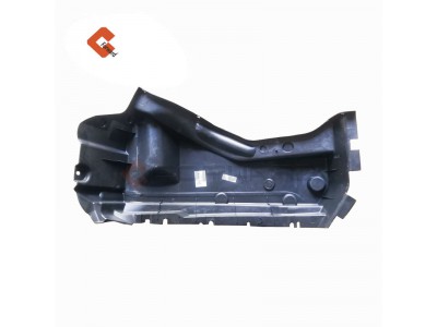 LG1612230053,Corrosion protection plate for right bottom plate of middle body,济南向前汽车配件有限公司