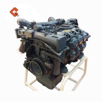 TCD12.0V6  水冷四冲程发动机总成