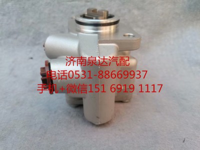 H034000000045,转向助力泵,济南泉达汽配有限公司