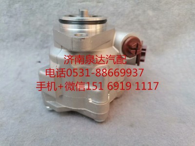 H034000000045,转向助力泵,济南泉达汽配有限公司
