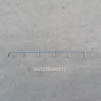 VG1238040012  缸蓋放氣管