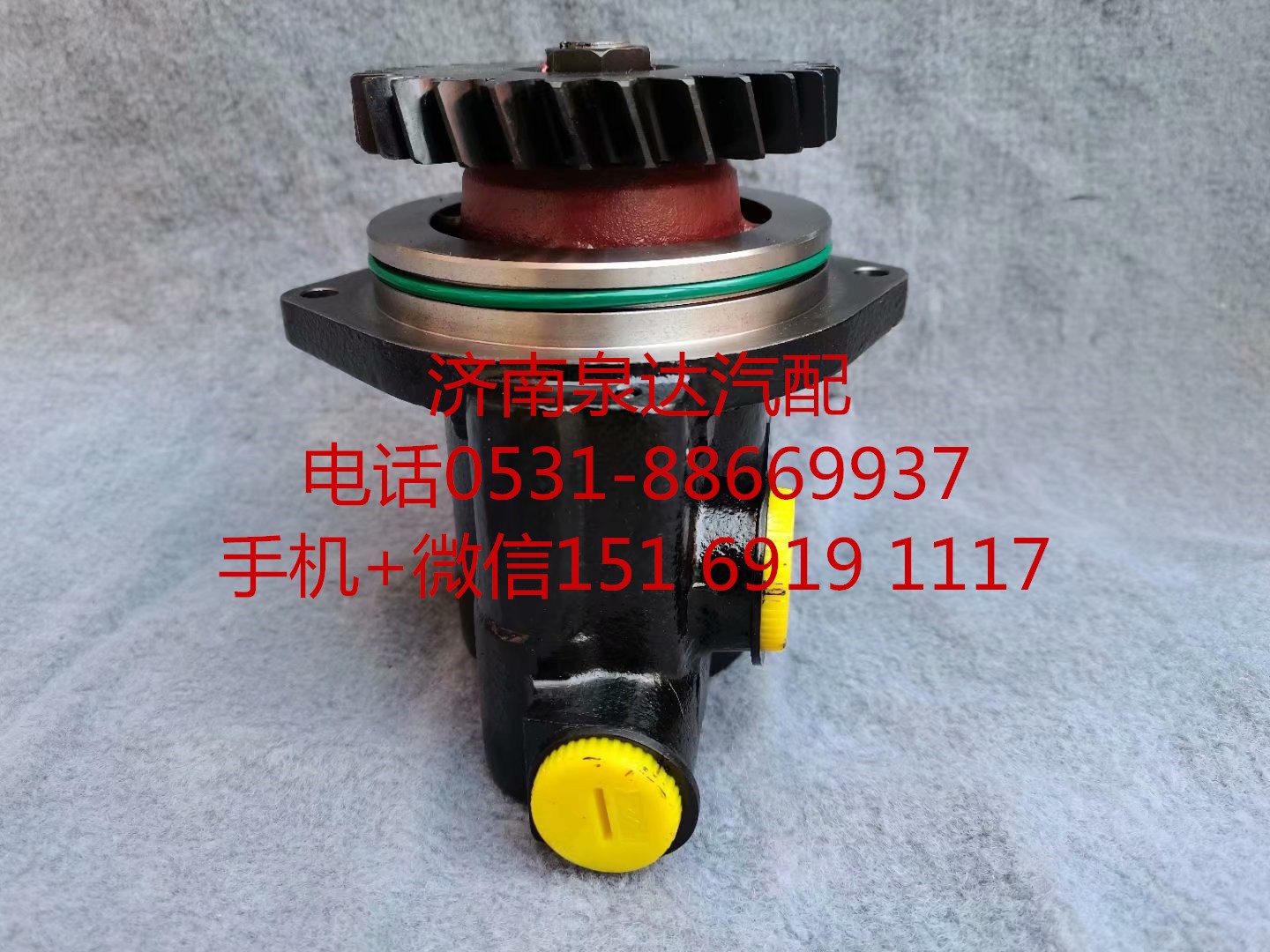 87034000171,转向助力泵,济南泉达汽配有限公司