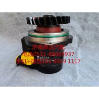 陕西同力重工TL875B宽体矿车方向机助力泵 转向泵