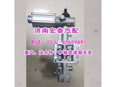 12JS160T-1703010-143,双H总成超级（小盖总成）,济南宏泰变速箱专营店