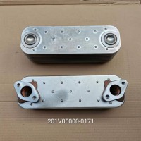201V05000-0171機(jī)油冷卻器