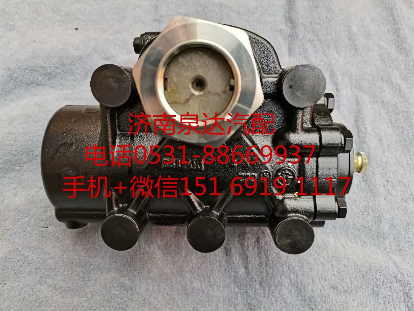 陜汽德龍F3000X3000新M3000方向機總成 轉向器/DZ9X189430101