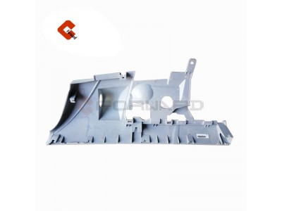 LG1611110001/4,Ventilation shield (left),济南向前汽车配件有限公司