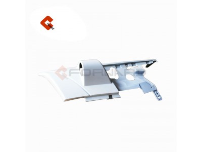 LG1611110001/4,Ventilation shield (left),济南向前汽车配件有限公司
