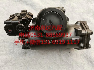 8098955809,方向机总成,济南泉达汽配有限公司