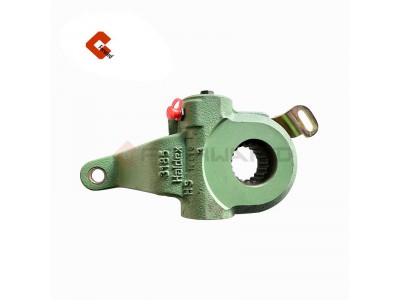 AZ9100340066,Brake clearance automatic adjustment arm (left),济南向前汽车配件有限公司