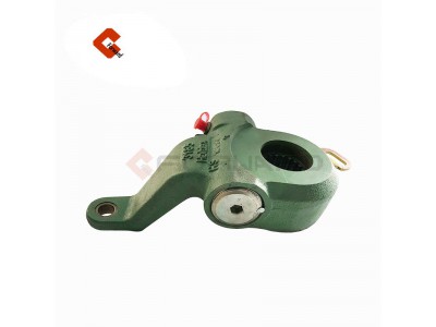 AZ9100340066,Brake clearance automatic adjustment arm (left),济南向前汽车配件有限公司