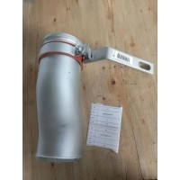 中冷器出氣鋼管