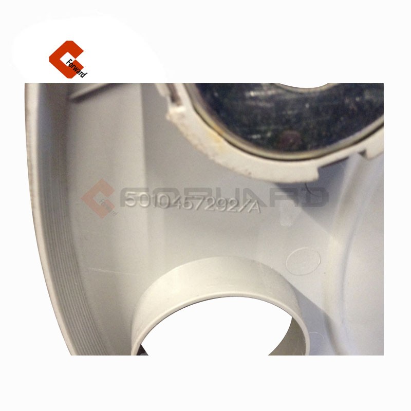 5010457292,Front wheel trim cover,济南向前汽车配件有限公司