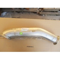 H012008014AA0后排氣管總成