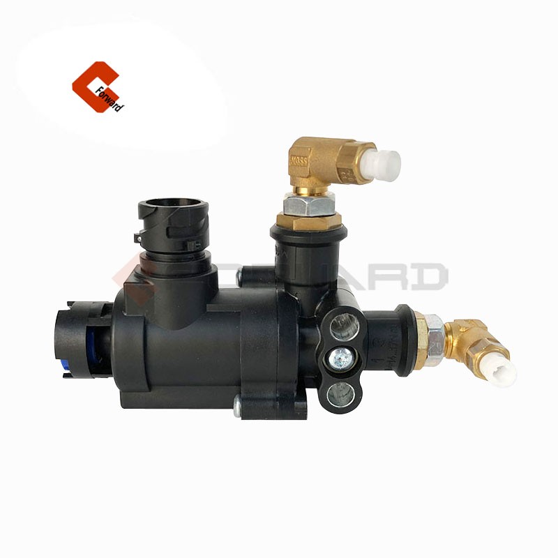 DZ97189716022,Solenoid valve (general type),济南向前汽车配件有限公司