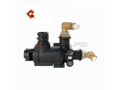 DZ97189716022,Solenoid valve (general type),济南向前汽车配件有限公司