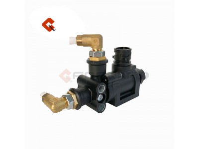 DZ97189716022,Solenoid valve (general type),济南向前汽车配件有限公司