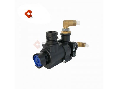 DZ97189716022,Solenoid valve (general type),济南向前汽车配件有限公司