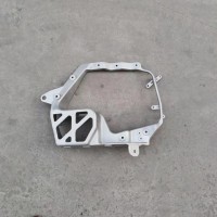 AZ9725720010  前大灯支架  左