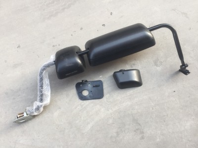 豪卡H7后视镜总成 WG1642770120