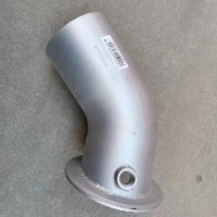 WG9931540880 排气尾管