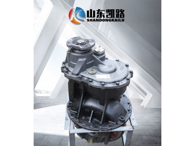 ,QT440、FS440、AK440各速比减速器总成,山东凯路汽车零部件制造有限公司