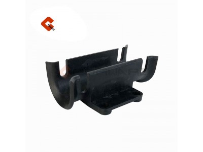 81.51710.0845,Cab wiring harness support,济南向前汽车配件有限公司