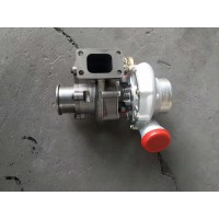 渦輪增壓器