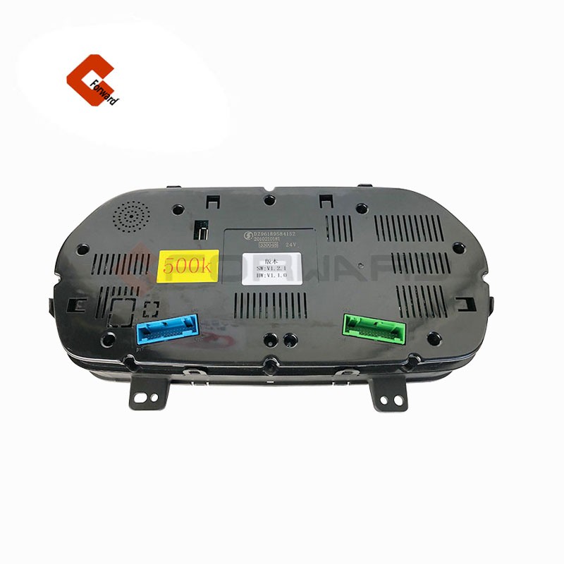 DZ96189584152,Combination instrument,济南向前汽车配件有限公司