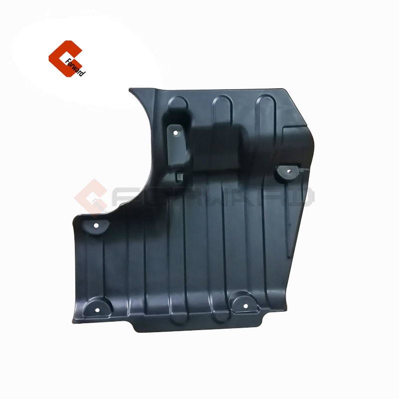 M4531015400A0,Front hatch cover lower baffle assembly,济南向前汽车配件有限公司