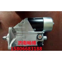 卡特312D2起动机2253150起动机QDJ1816