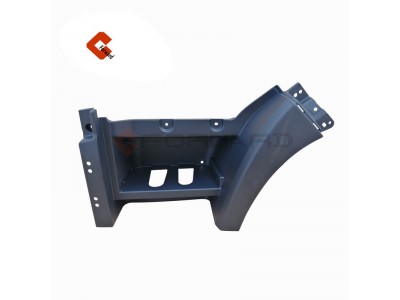 M4545010900A0,Left board pedal,济南向前汽车配件有限公司