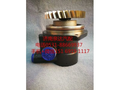 4H5W246D33E1B-3407100,转向助力泵,济南泉达汽配有限公司