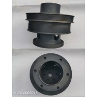 612630020215曲轴皮带轮