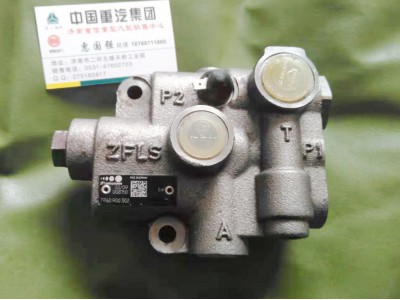 转向装置阀块7760900302