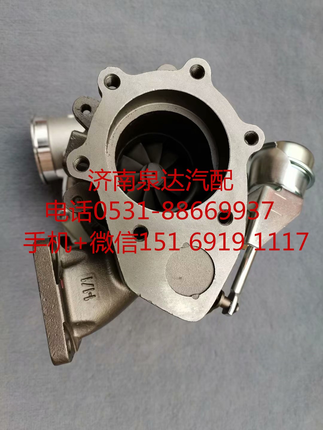 882154-0012,增压器,济南泉达汽配有限公司