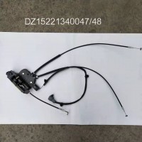 DZ15221340047车门锁体