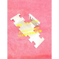 重汽豪沃TX左侧线束固定支架